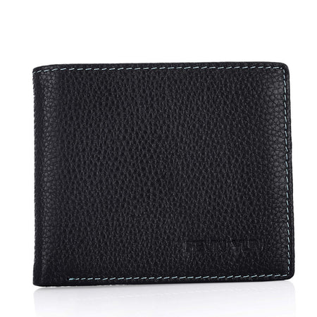 Wallet Large Capacity Male Pocket Purse with Coin Pocket