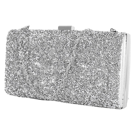 Women Evening Clutch bag Women Diamond Rhinestone Clutch Crystal Day