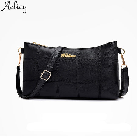 Top-Handle Capacity Leather Crossbody Shoulder Bags Women