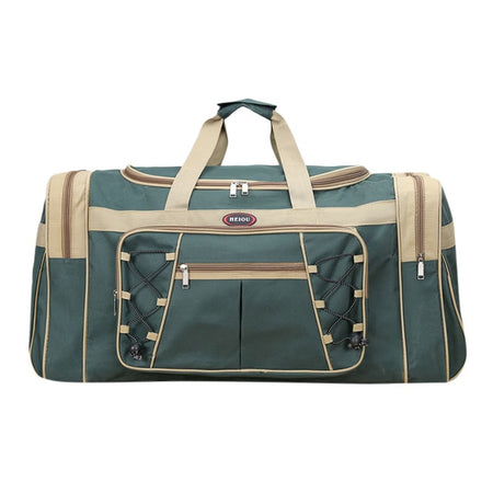 Soft Oxford Men Travel Bags
