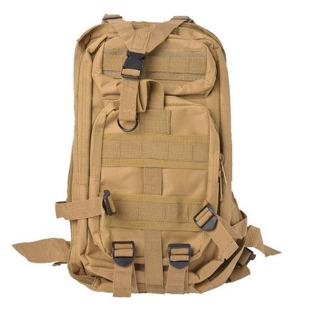 Adisputent 3P Waterproof Casual Backpack Men