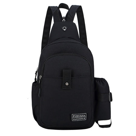 Messenger Travel Crossbody Bag