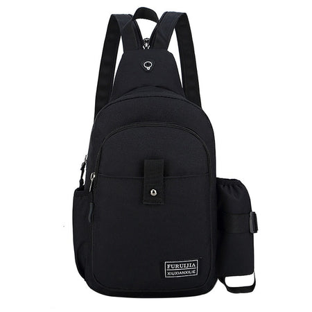 Messenger Travel Crossbody Bag
