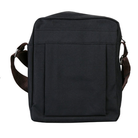 Men Waterproof Outdoor Sports Canvas Crossbody Bag