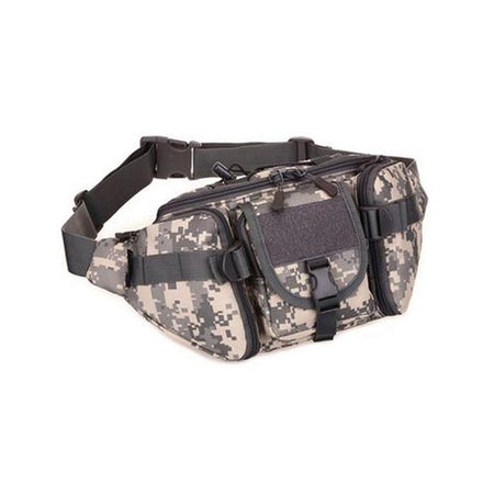 Waist Casual Fashion Men Waterproof