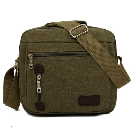 Men Bag Vintage Business Messenger Bag Men Tote