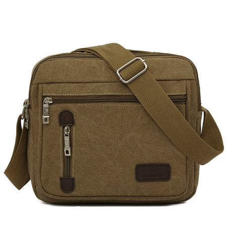 Men Bag Vintage Business Messenger Bag Men Tote