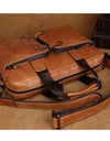Men fashion briefcase designer handbags high quality