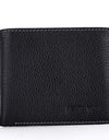 Wallet Large Capacity Male Pocket Purse with Coin Pocket