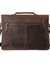 Genuine Leather Briefcase Business