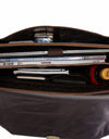 Genuine Leather Briefcase Business
