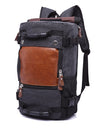 Stylish Travel Large Capacity Backpack Male