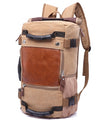 Stylish Travel Large Capacity Backpack Male