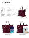 Leisure Nubuck Casual Handbag Travelling Top handle Bags