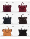 Leisure Nubuck Casual Handbag Travelling Top handle Bags