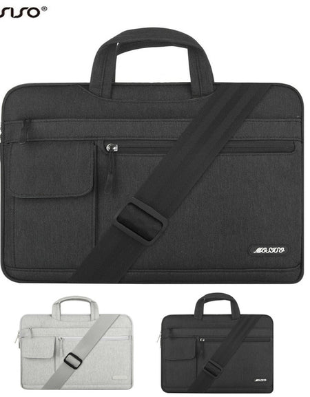 Notebook Shoulderbag Briefcase
