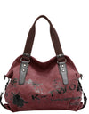 Women's Bag High Quality Canvas Handbag
