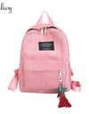 Women Bag Small Women Backpack Mochila Feminina School Bags