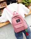 Women Bag Small Women Backpack Mochila Feminina School Bags