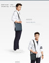 Crossbody bag male casual messenger