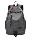 Men's Backpack Bag Male Canvas Computer Laptop