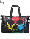 Fashion Design Men Travel Tote