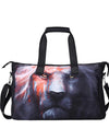 Fashion Design Men Travel Tote