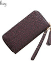 luxury brand designer women wallet