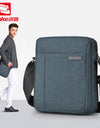 Crossbody bag male casual messenger