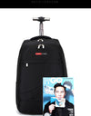 Men's Travel Polyester Bags Waterproof