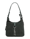 Women Split Leather Shoulder Bag