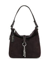 Women Split Leather Shoulder Bag