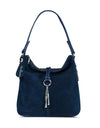 Women Split Leather Shoulder Bag