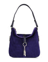 Women Split Leather Shoulder Bag