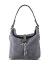 Women Split Leather Shoulder Bag