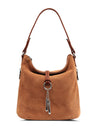 Women Split Leather Shoulder Bag