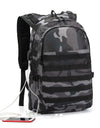 Men Laptop Bag Parent-child Backpack Kids