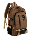 Travel Rucksack Multifunctional Travel bucket Backpack Men