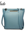 Buckets Crossbody Bags for Women Multi-Pocket Casual