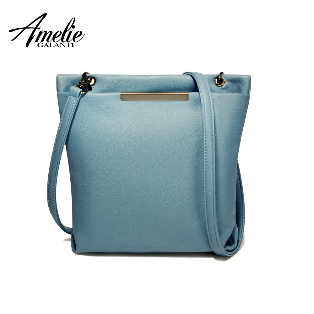 Buckets Crossbody Bags for Women Multi-Pocket Casual