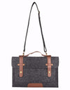 Men Fashion 13.3 15.6 inch Felt Bag