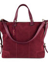 Leisure Nubuck Casual Handbag Travelling Top handle Bags