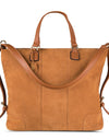 Leisure Nubuck Casual Handbag Travelling Top handle Bags