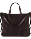 Leisure Nubuck Casual Handbag Travelling Top handle Bags