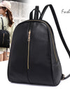 Fashion Women Backpack High Quality Youth Leather Backpacks