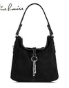 Women Split Leather Shoulder Bag