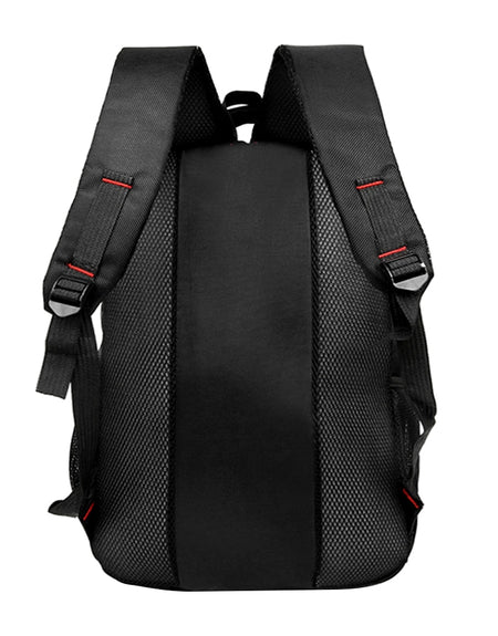 Men's Backpack Casual Solid Color Multi-functional