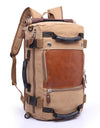 Stylish Travel Large Capacity Backpack Male