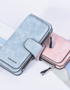 Female Purse Pu Leather Wallets Large