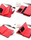 Female Purse Pu Leather Wallets Large